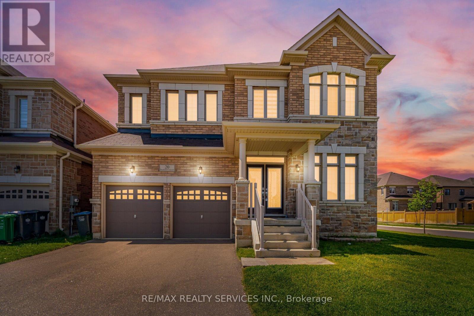 Detached at 20 ROYAL FERN CRESCENT, Caledon