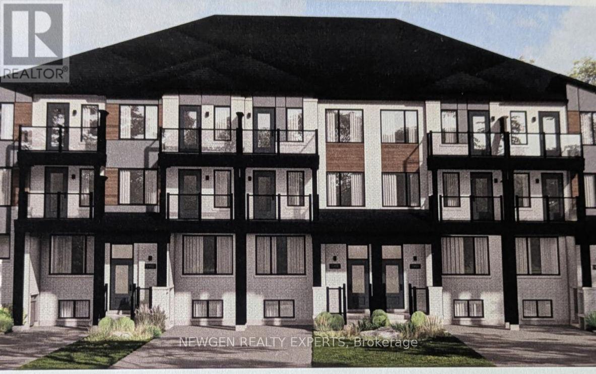 Townhouse at 33 THORNBIRD CRESCENT, Brampton (Northwest Brampton)