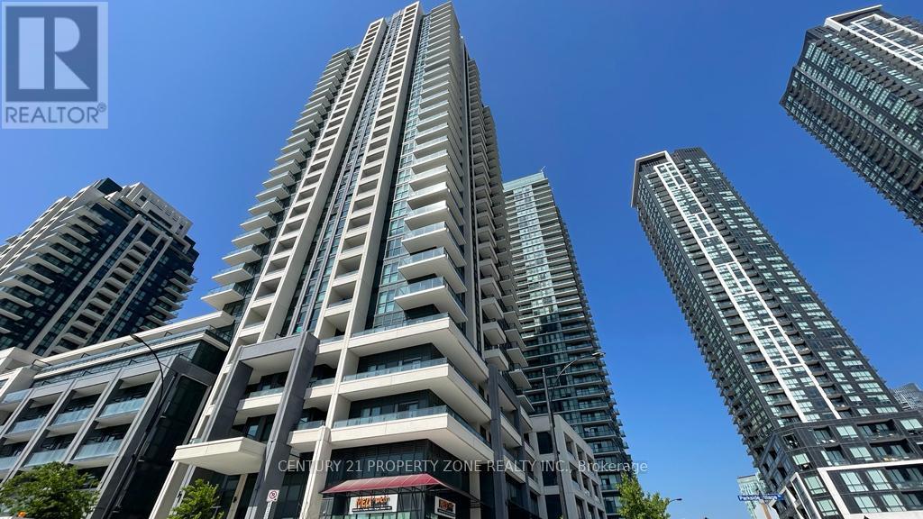 Apartment at 2316 - 4055 PARKSIDE VILLAGE DRIVE, Mississauga (City Centre)