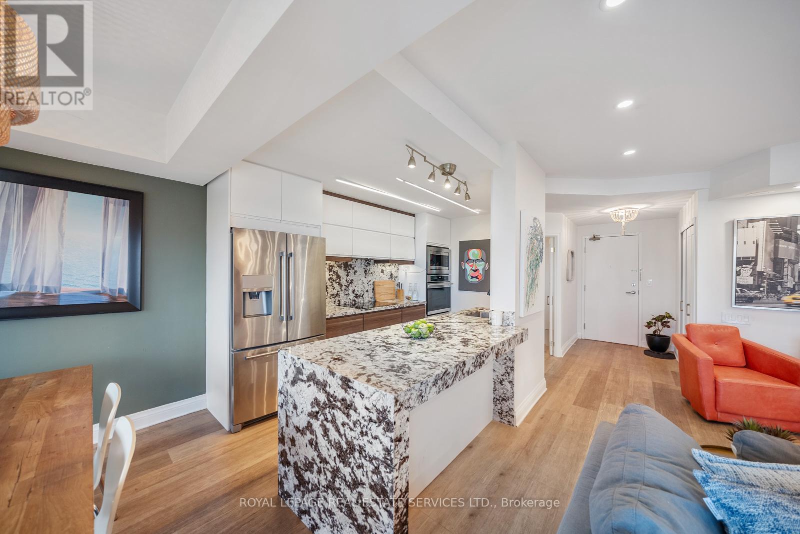 Apartment at 703 - 50 OLD MILL ROAD, Oakville