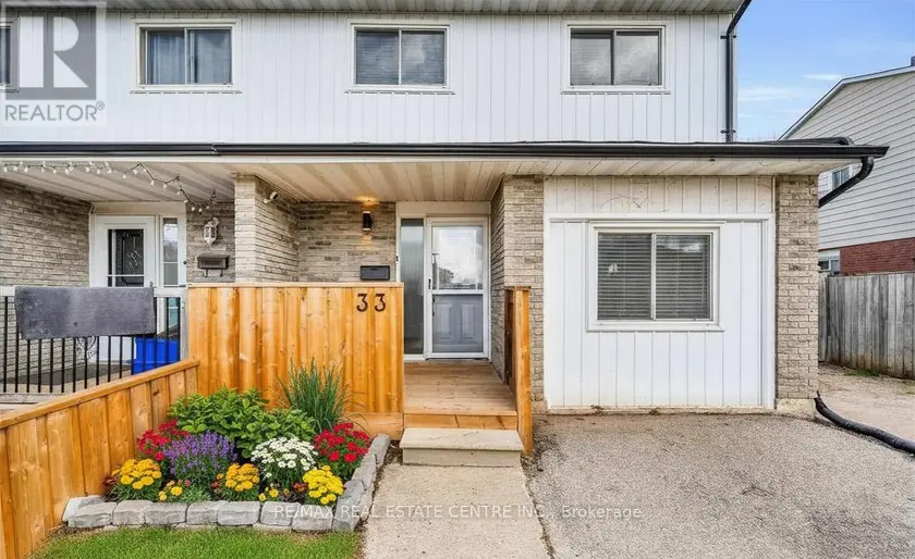 Semi-Detached/Link at 33 FOURTH AVENUE, Orangeville