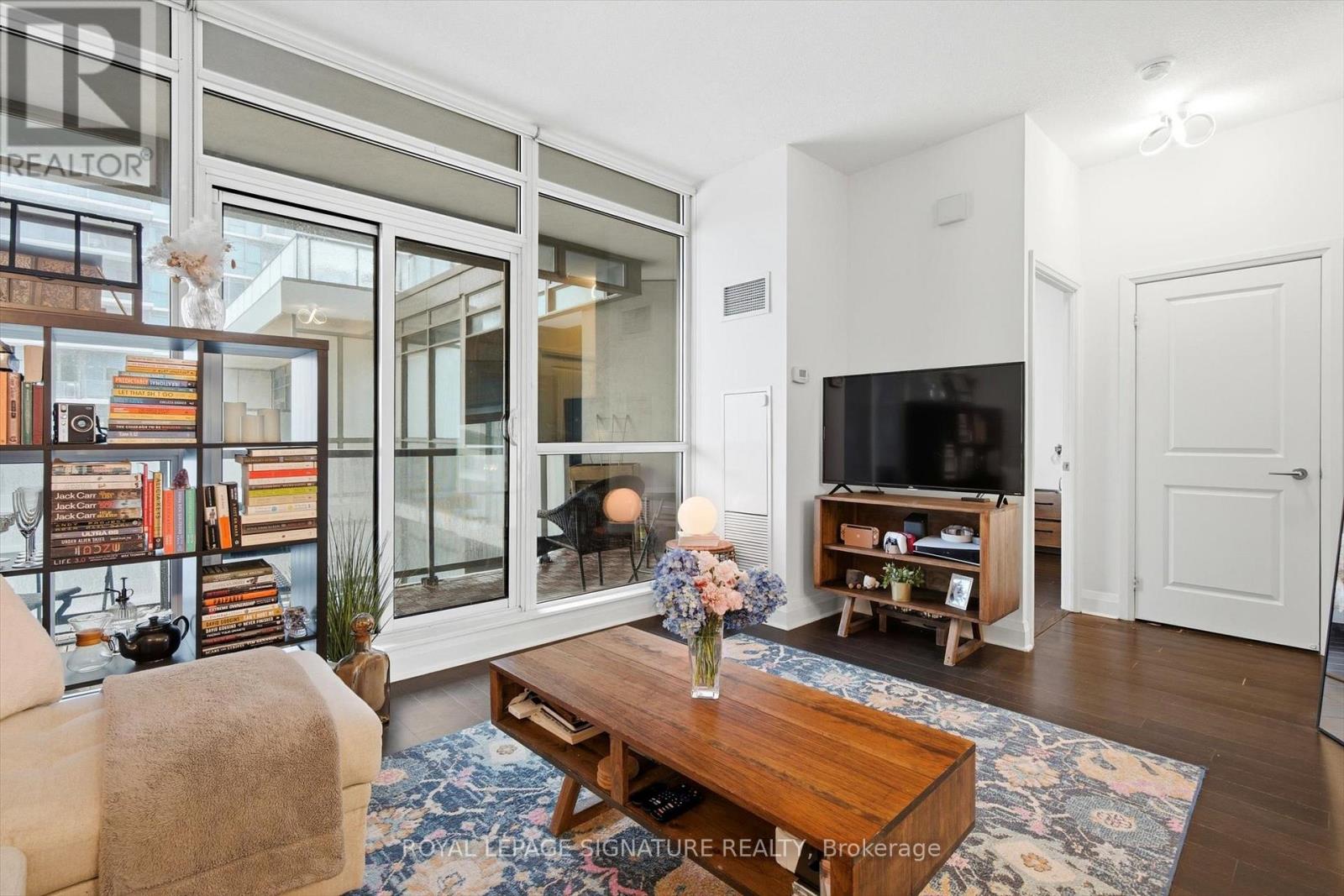 Apartment at 527 - 1185 THE QUEENSWAY, Toronto