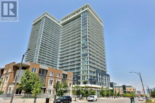 Apartment at 812 - 360 SQUARE ONE DRIVE, Mississauga (City Centre)