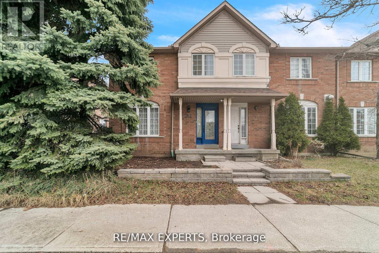 Townhouse at 87 - 35 MALTA AVENUE, Brampton (Fletcher's Creek South)