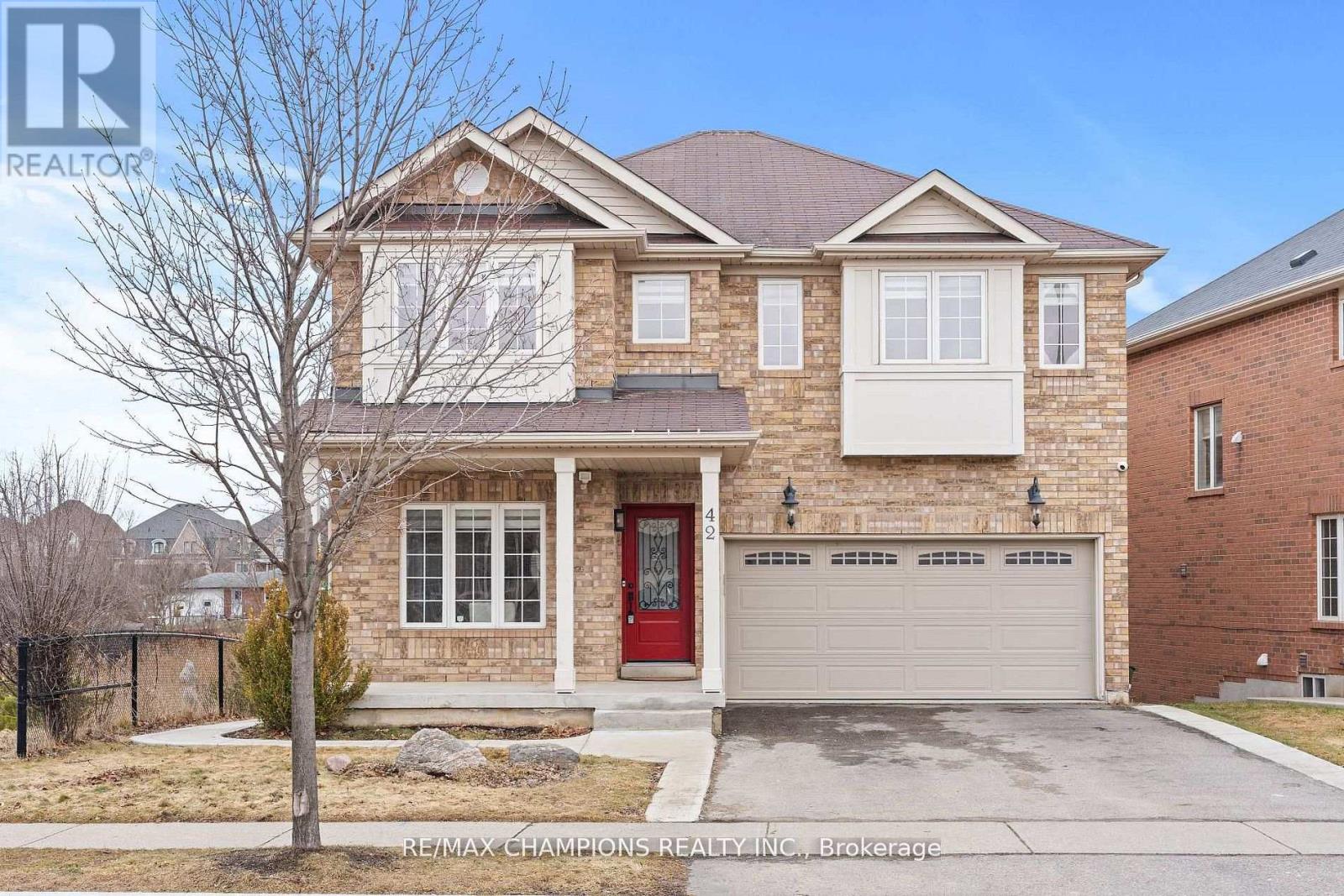 Detached at 42 ABBOTSBURY DRIVE, Brampton (Credit Valley)