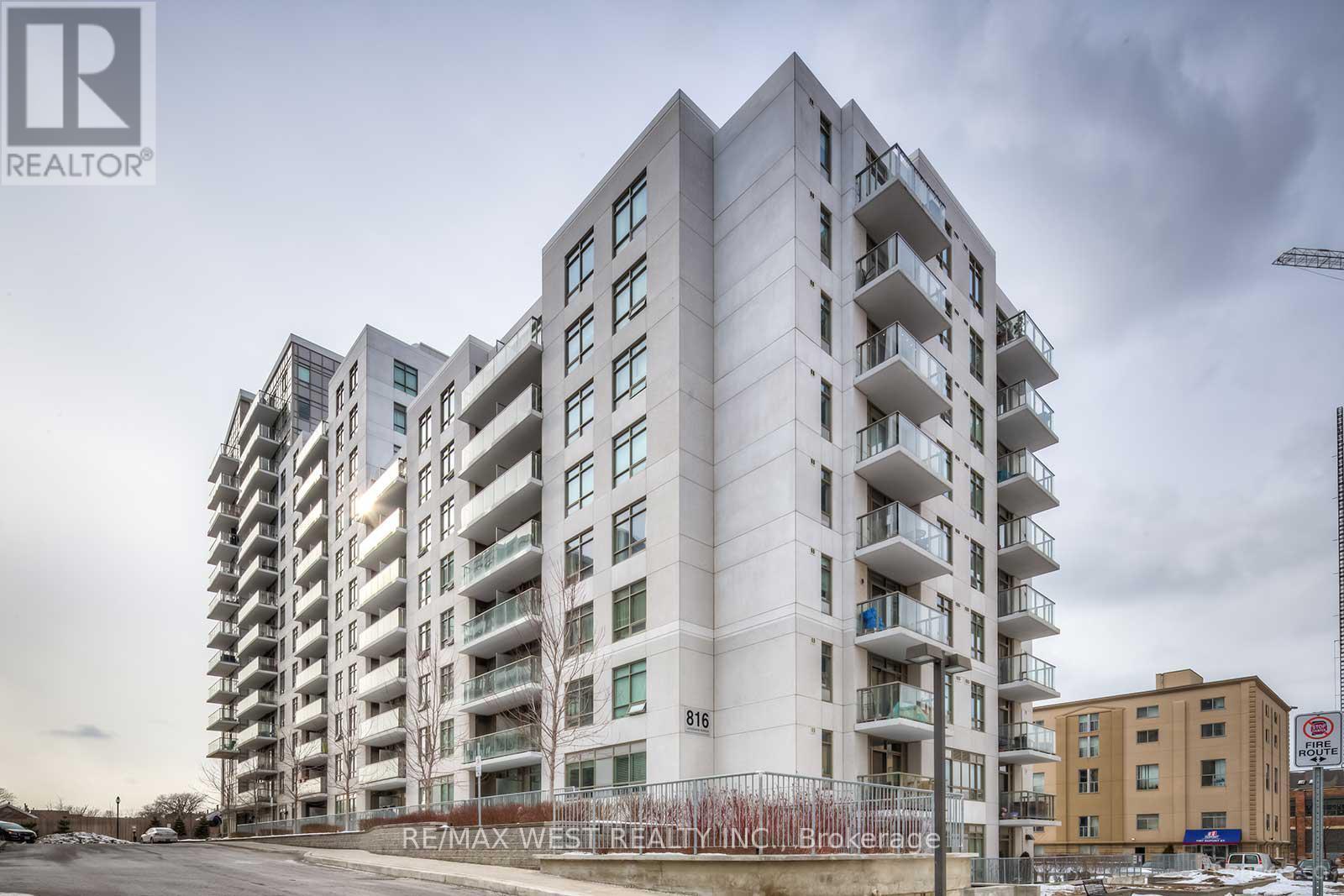 Apartment at 614 - 816 LANSDOWNE AVENUE, Toronto (Dovercourt-Wallace Emerson-Junction)