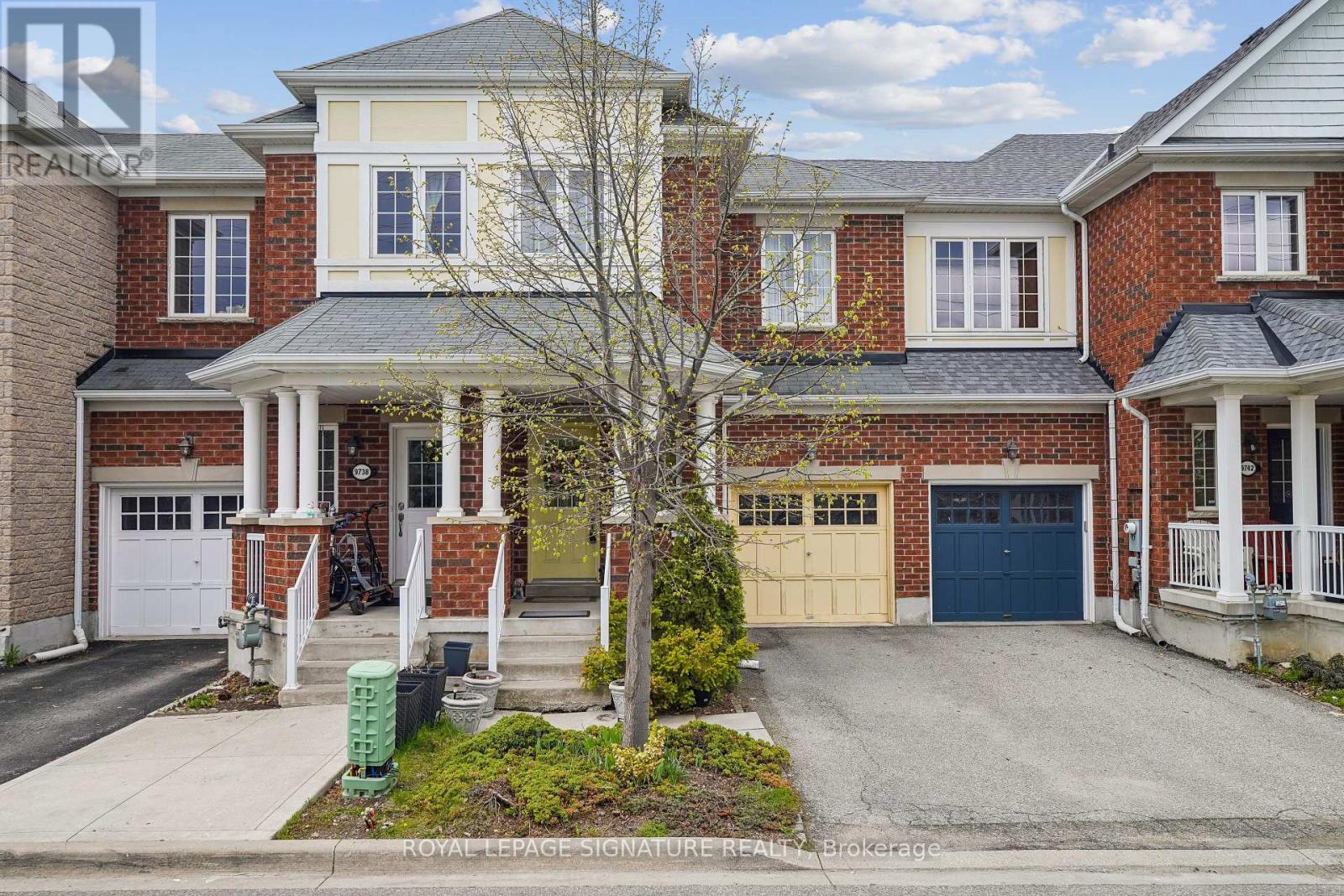 Townhouse at 9740 MCLAUGHLIN ROAD N, Brampton (Fletcher's Creek Village)