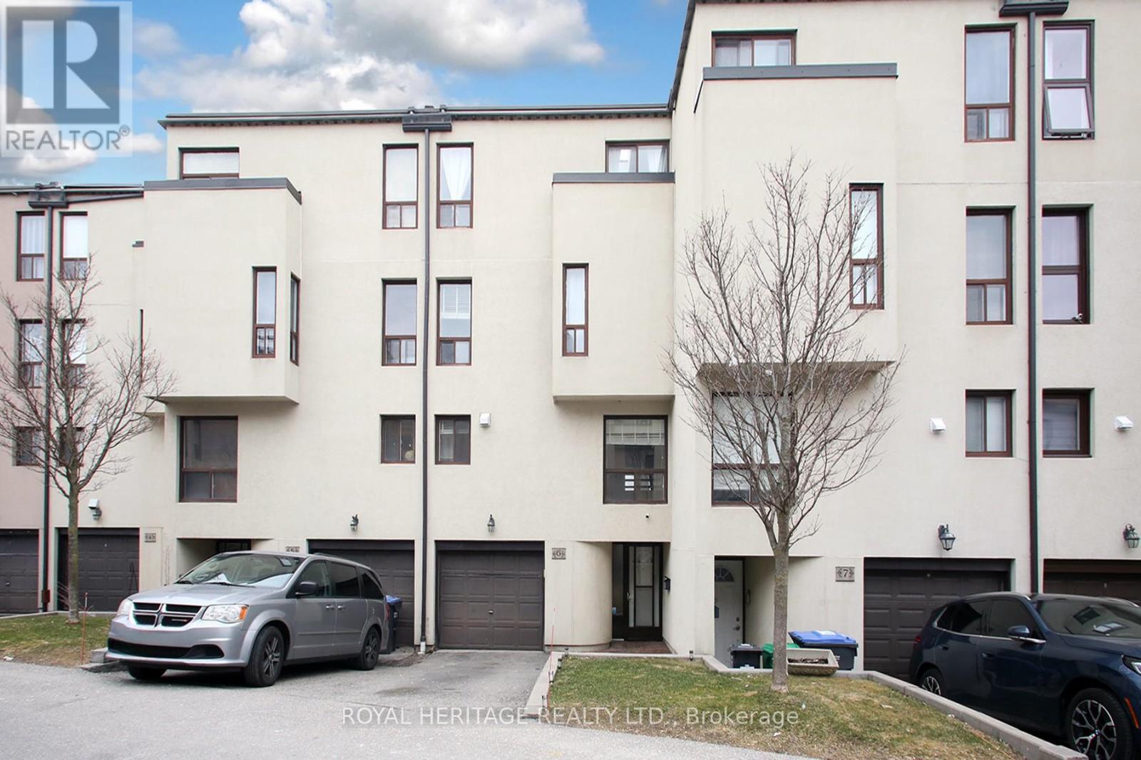 Townhouse at 6 - 24 REID DRIVE, Mississauga (Streetsville)