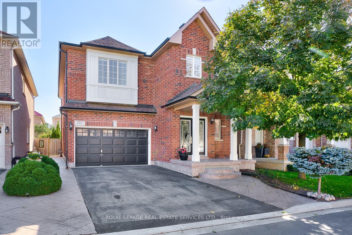 Detached at 466 THISTLE GLEN LANE, Oakville (WC Wedgewood Creek)