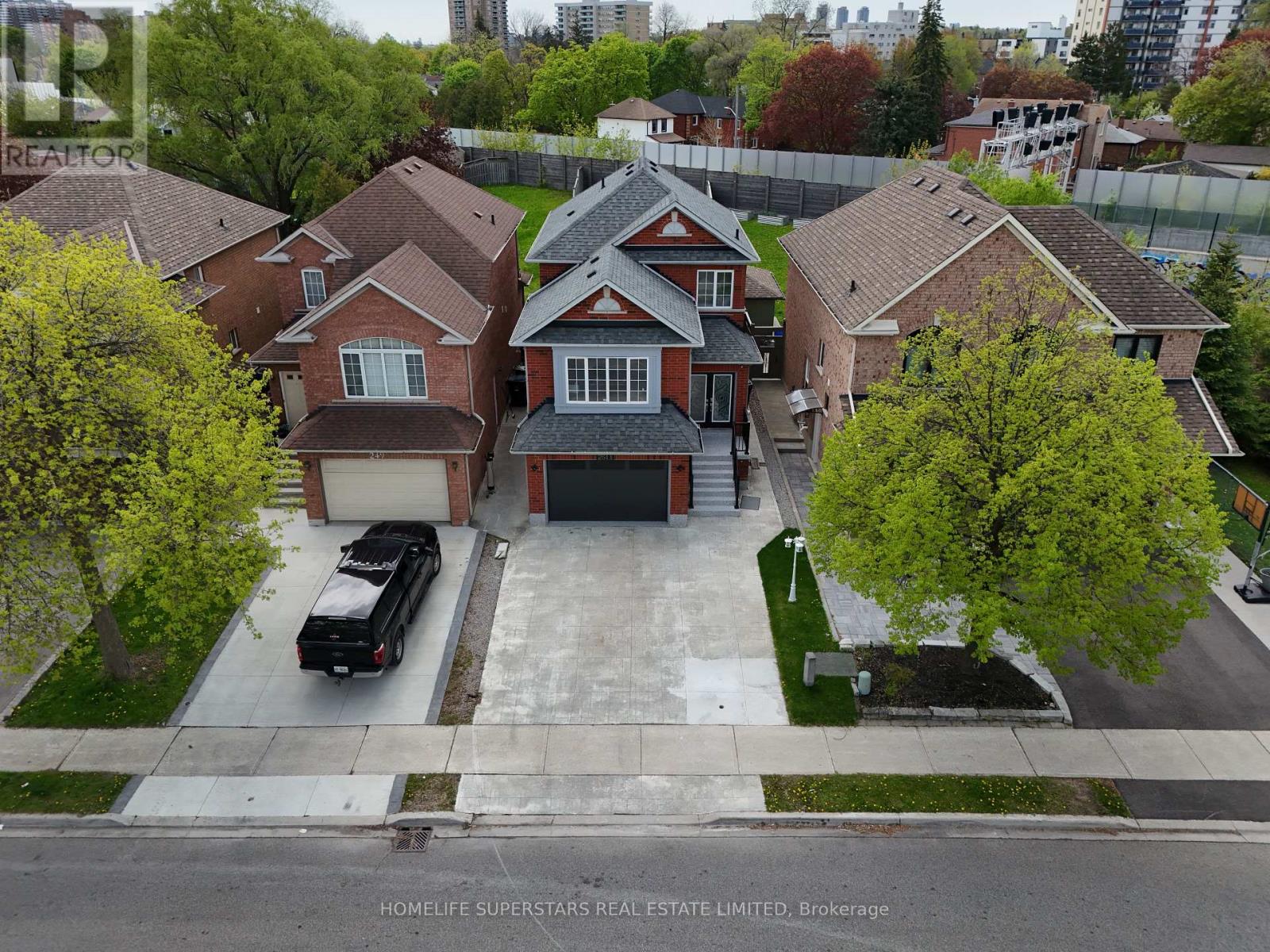 Detached at 251 QUEENSLEA AVENUE, Toronto (Humberlea-Pelmo Park)