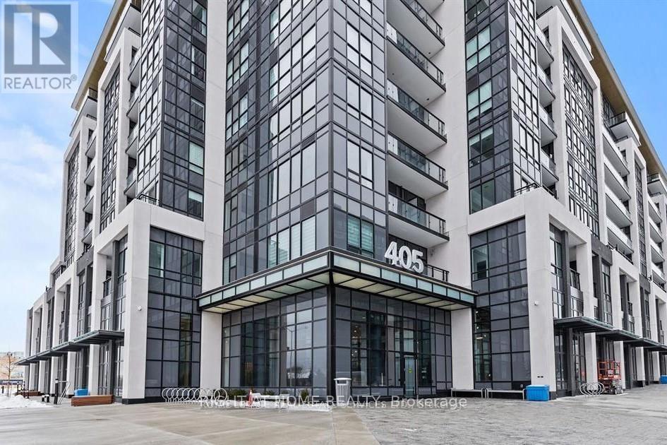 Apartment at 101 - 405 DUNDAS STREET W, Oakville (GO Glenorchy)
