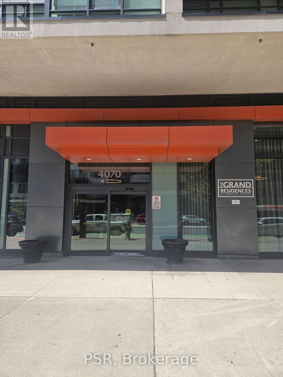 Apartment at 2504 - 4070 CONFEDERATION PARKWAY, Mississauga (Creditview)