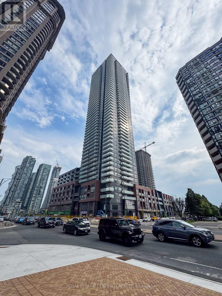 Apartment at 4411 - 430 SQUARE ONE DRIVE, Mississauga (Creditview)