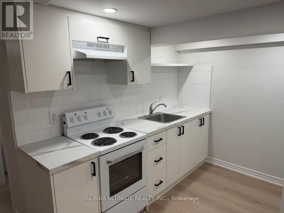 Detached at BASEMENT - 71 CLAYBROOKE STREET, Toronto (Beechborough-Greenbrook)