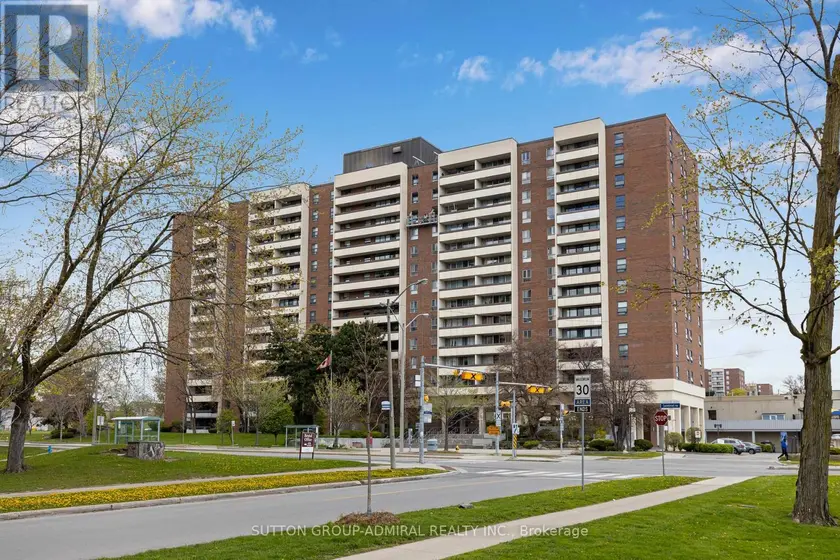 Apartment at 1309 - 455 SENTINEL ROAD, Toronto (York University Heights)