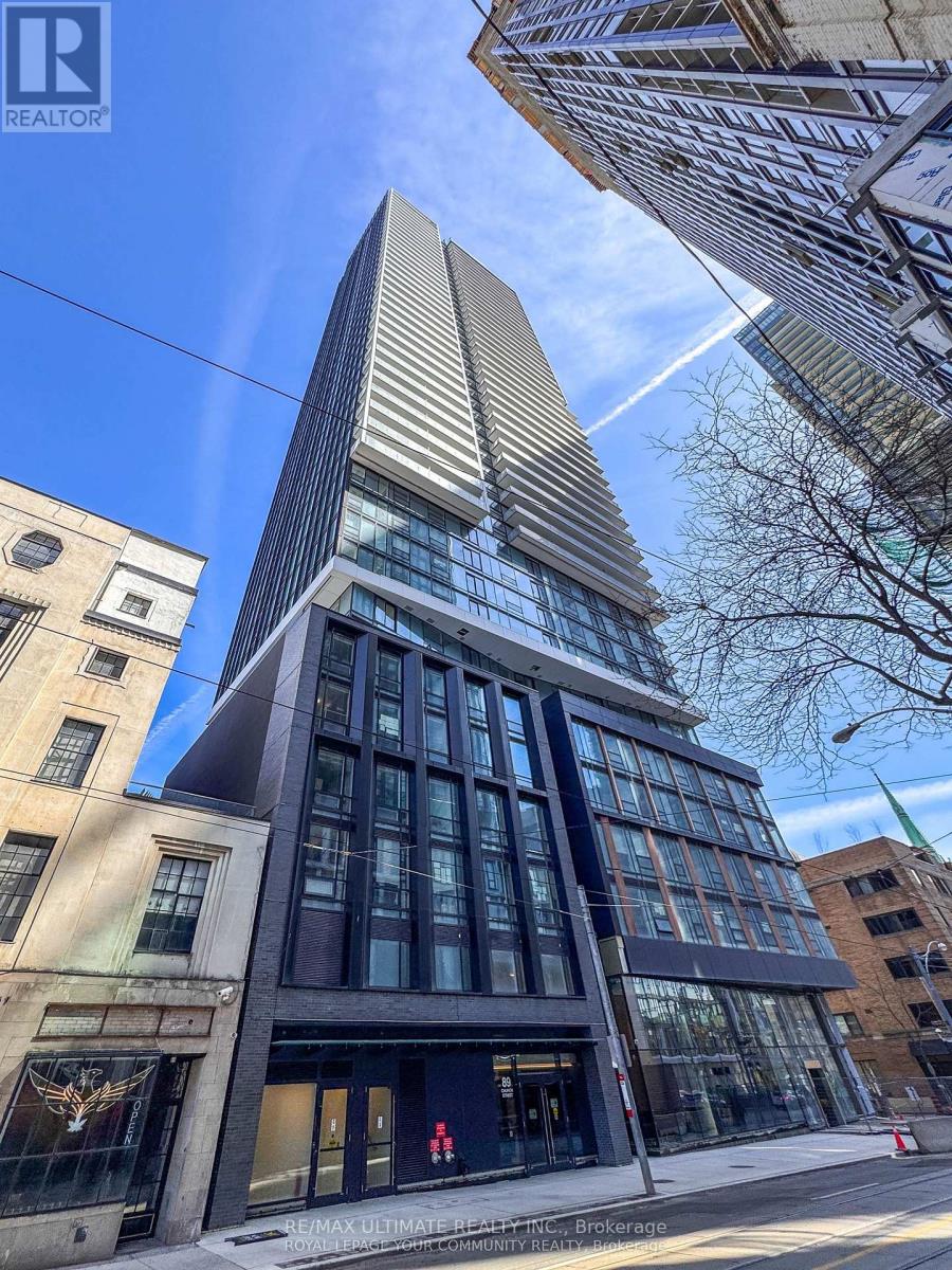 Apartment at 2501 - 89 CHURCH STREET, Toronto (Church-Yonge Corridor)