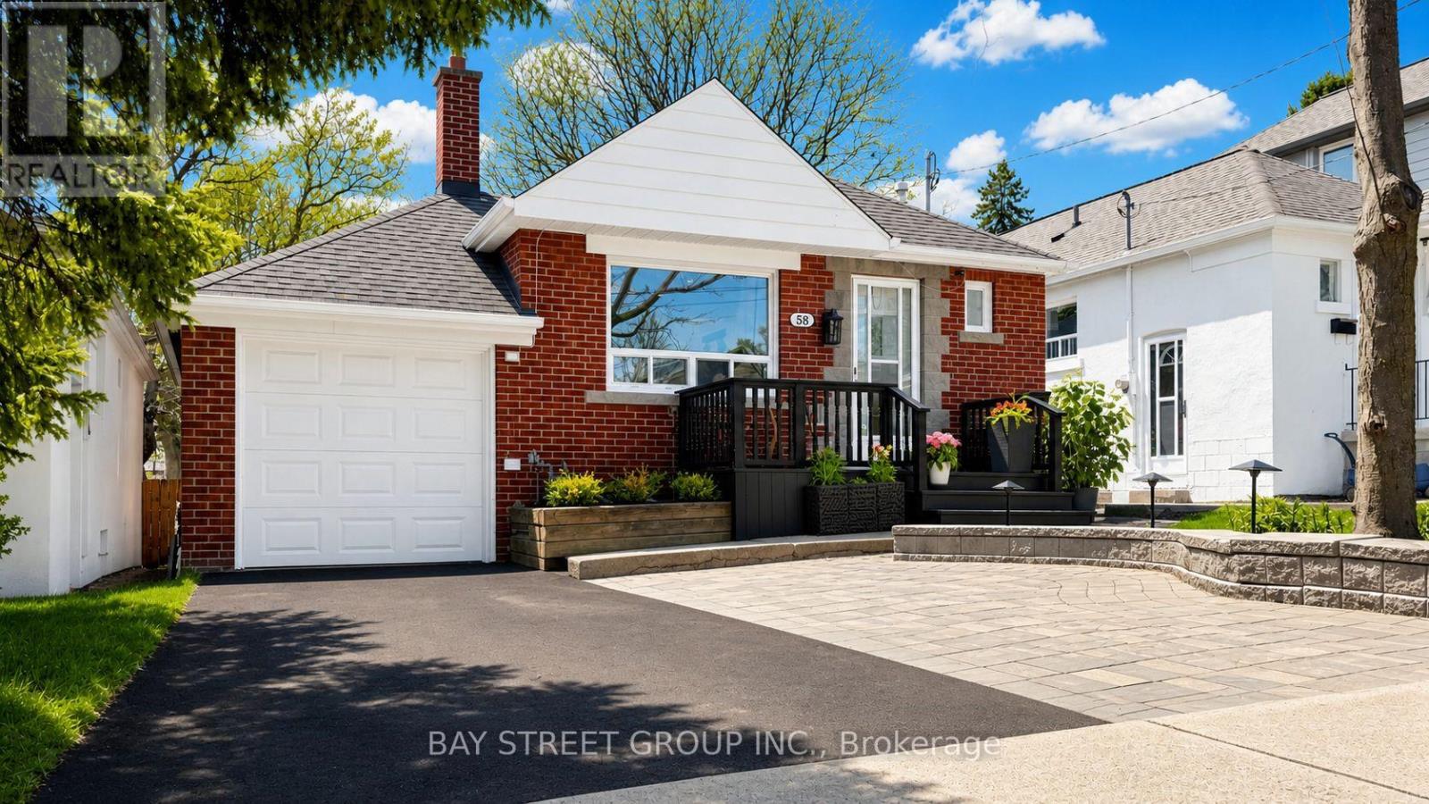 Detached at 58 ALBERT AVENUE, Toronto (Mimico)