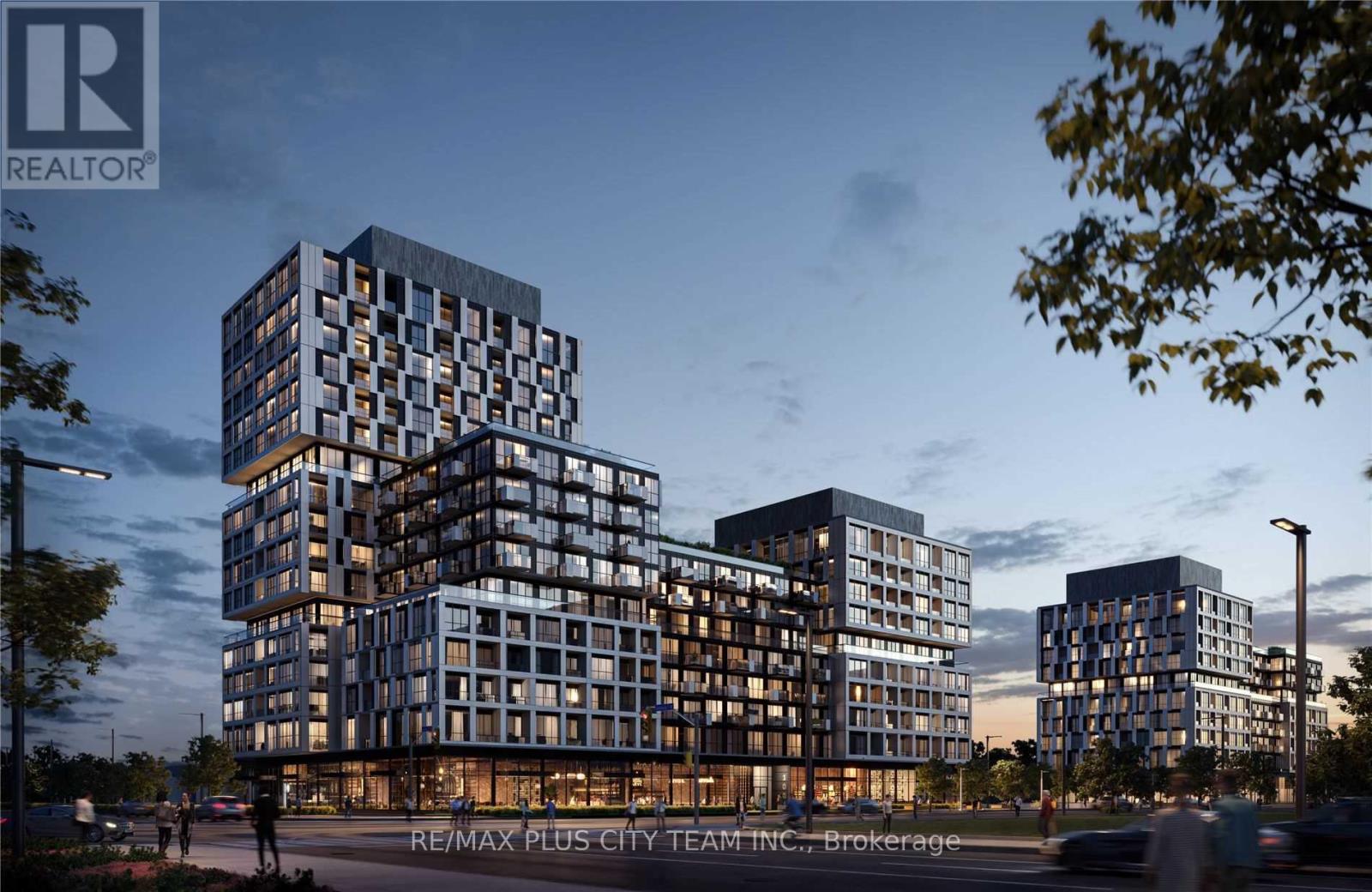 Apartment at 1005 - 1007 THE QUEENSWAY ROAD, Toronto (Islington-City Centre West)