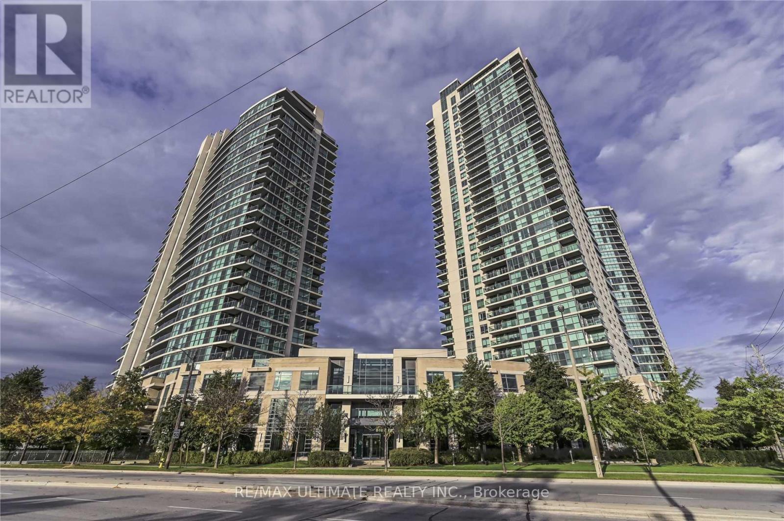 Apartment at 2106 - 235 SHERWAY GARDENS ROAD, Toronto (Islington-City Centre West)