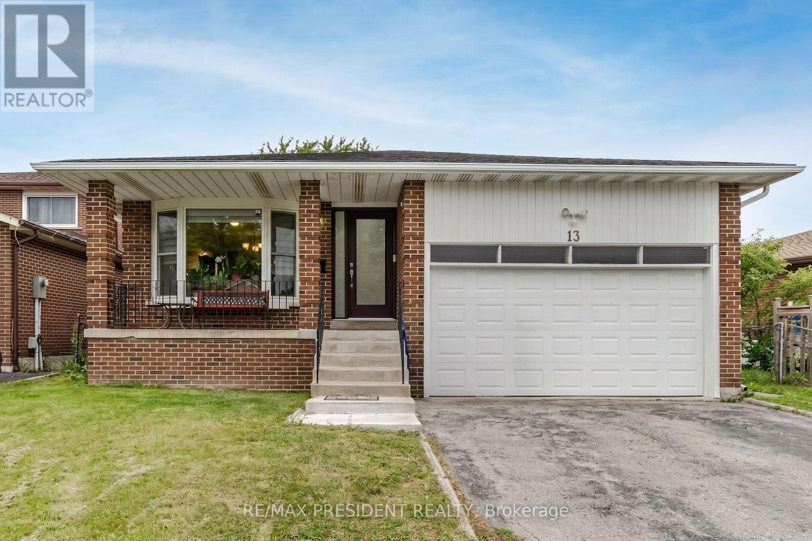 Detached at 13 PANORAMA CRESCENT, Brampton (Northgate)