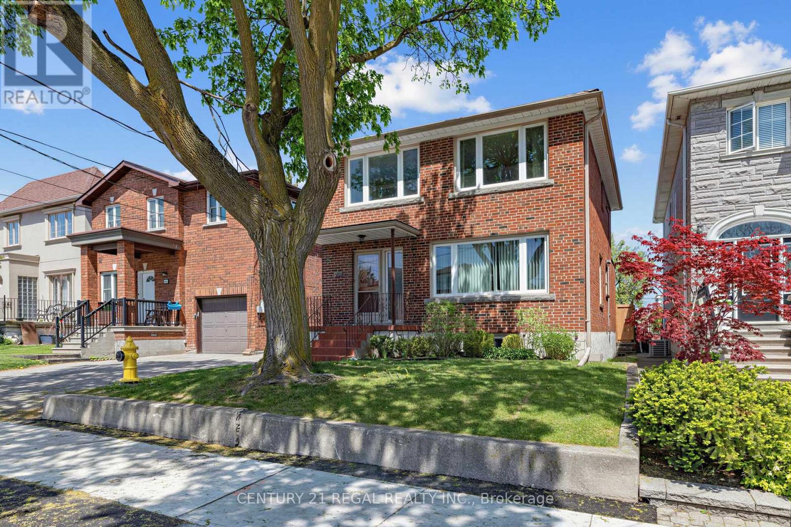 Detached at 1062 GLENGROVE AVENUE, Toronto (Yorkdale-Glen Park)