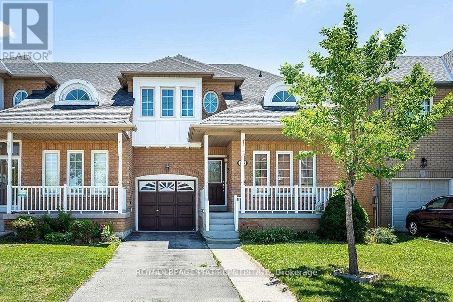 Semi-Detached/Link at 65 GIRAFFE AVE AVENUE S, Brampton (Sandringham-Wellington)