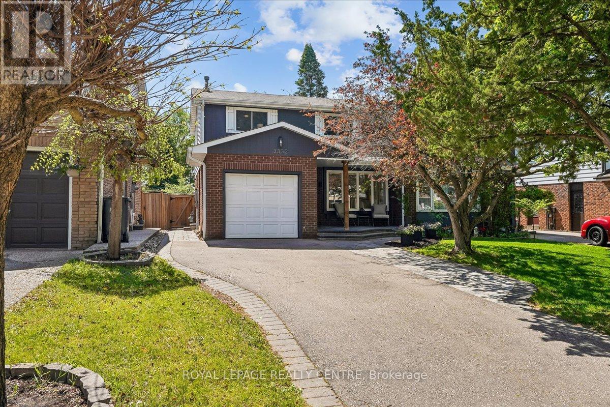 Semi-Detached/Link at 3332 CHOKECHERRY CRESCENT, Mississauga (Erin Mills)