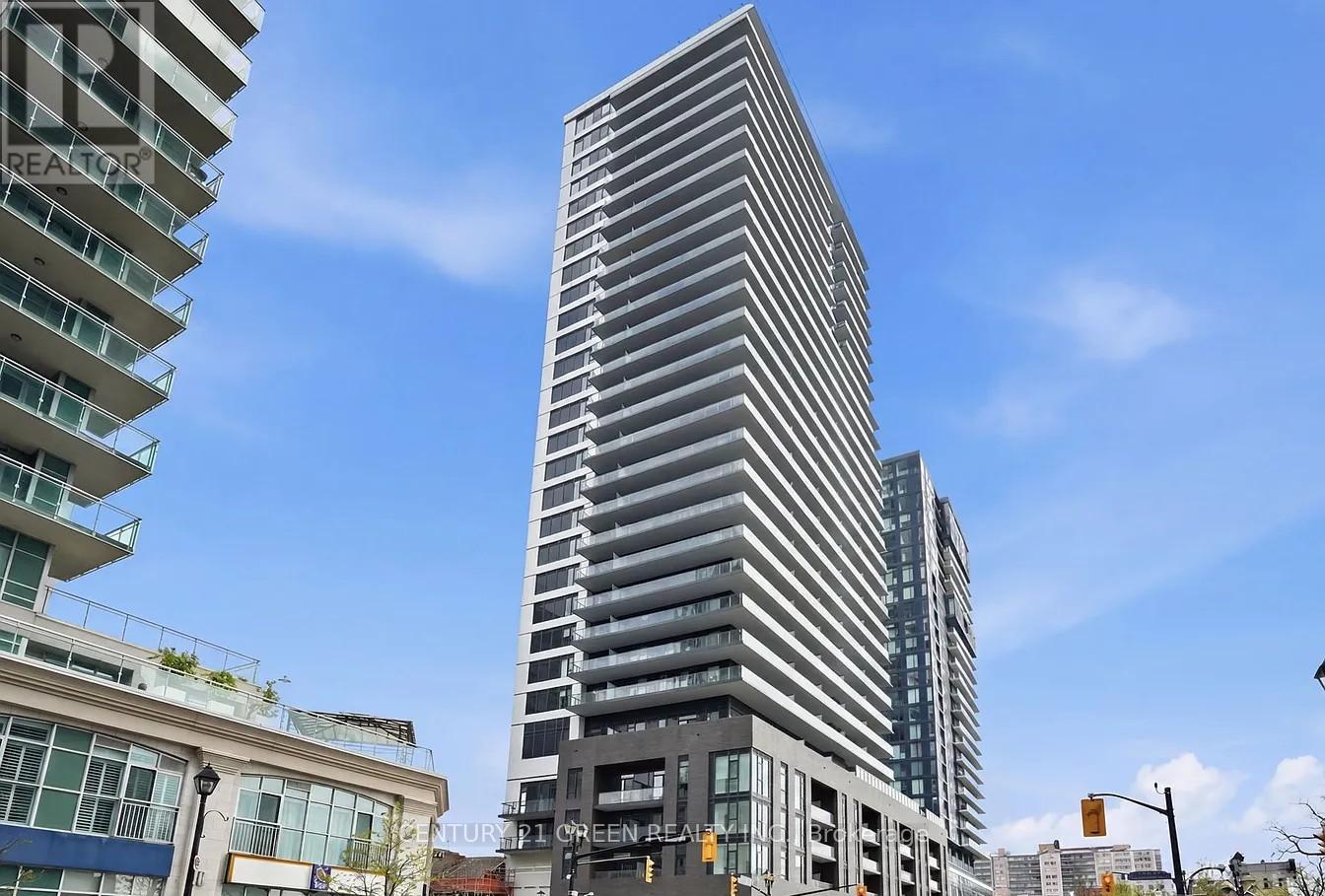 Apartment at #1011 - 2075 LAKESHORE ROAD, Burlington (Brant)