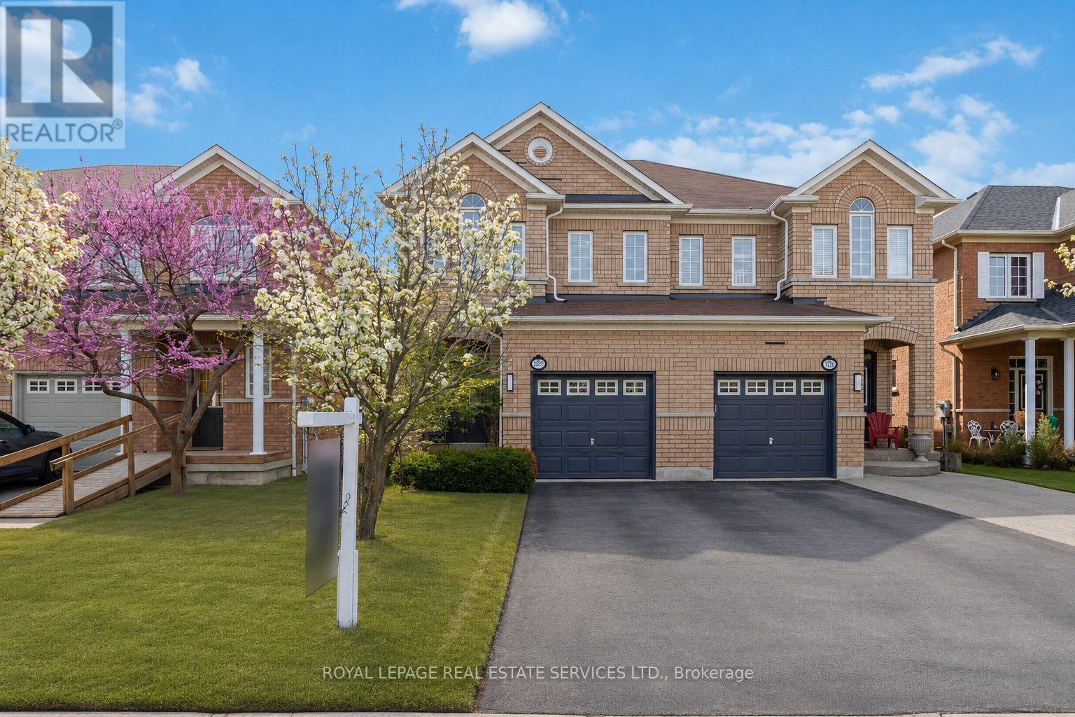 Semi-Detached/Link at 3872 SKYVIEW STREET, Mississauga (Churchill Meadows)