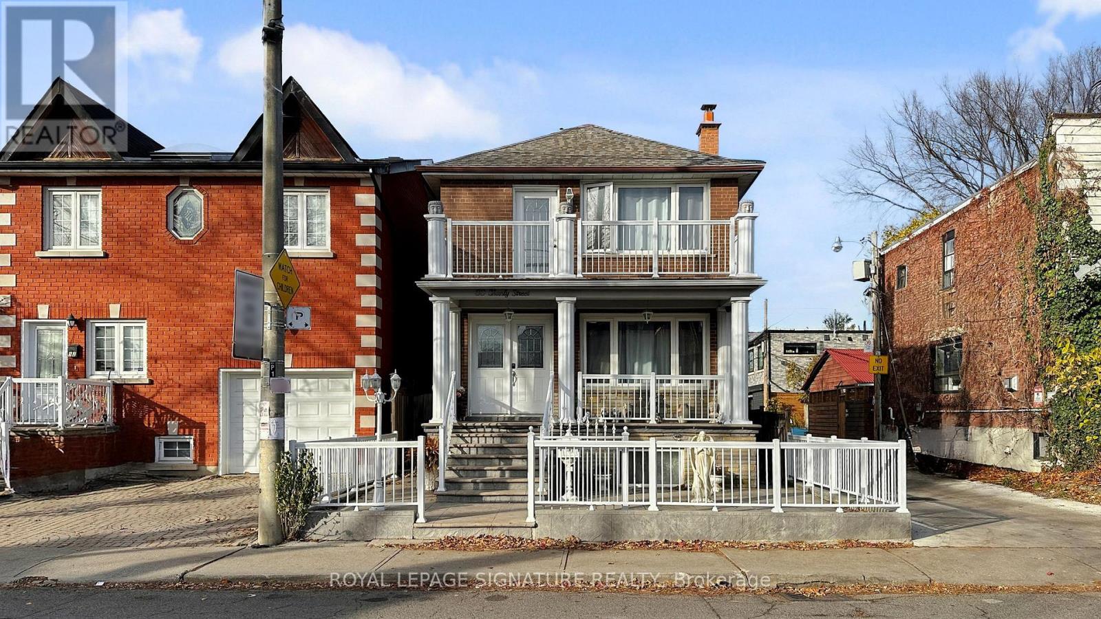 Detached at 50 SHANLY STREET, Toronto (Dovercourt-Wallace Emerson-Junction)