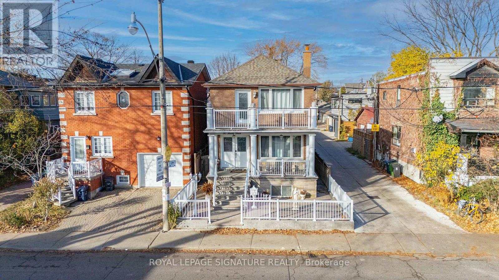 Detached at 50 SHANLY STREET, Toronto