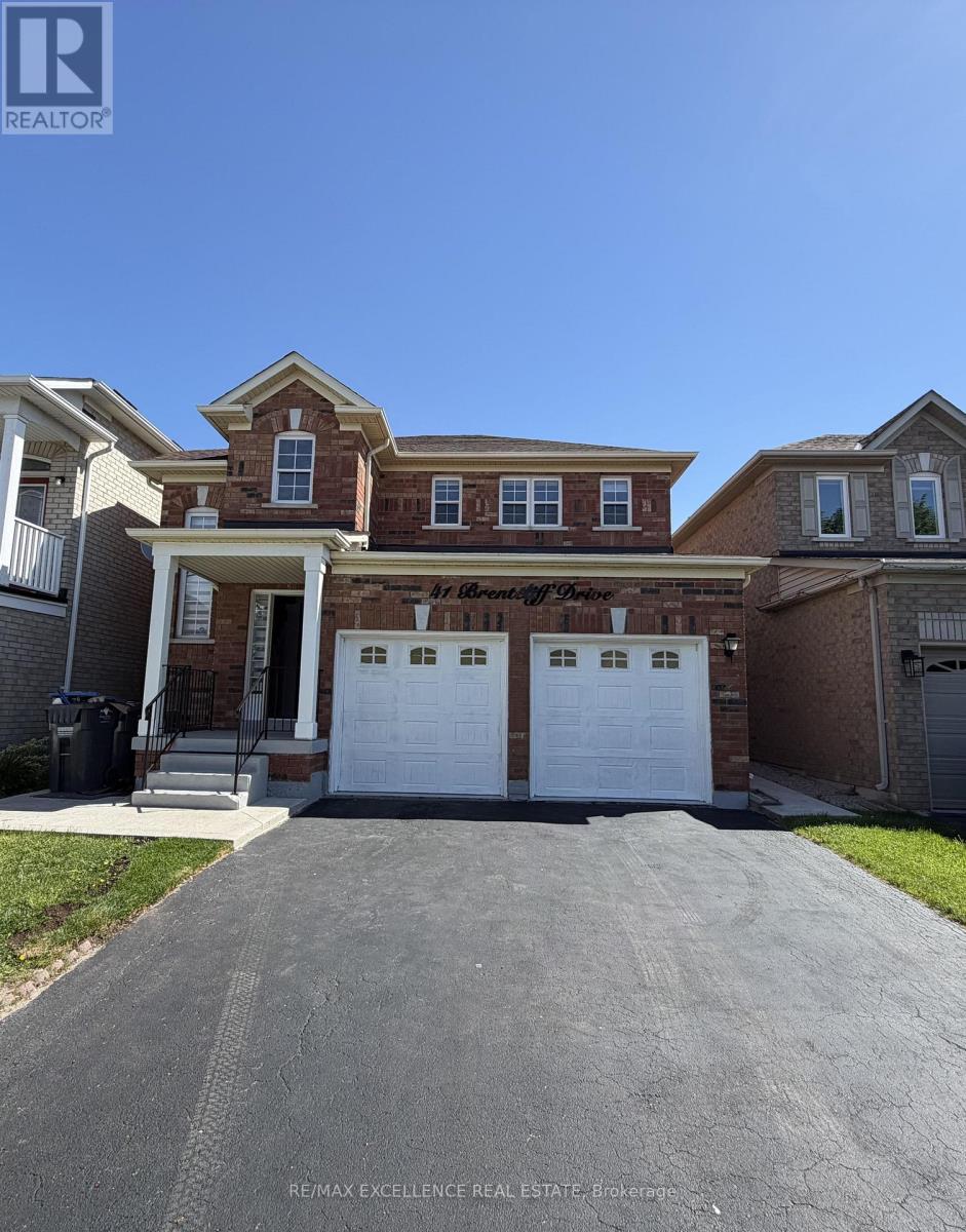 Detached at 41 BRENTCLIFF DRIVE, Brampton (Fletcher's Meadow)
