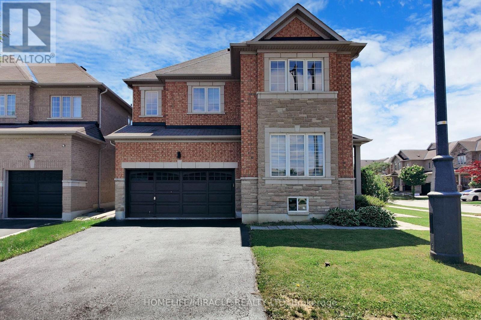 Detached at 63 SLEIGHTHOLME CRESCENT, Brampton (Bram East)