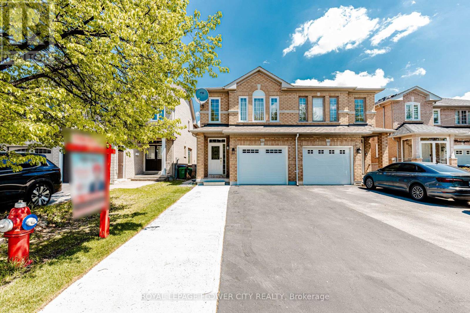 Semi-Detached/Link at 119 MORNINGMIST STREET, Brampton (Sandringham-Wellington)
