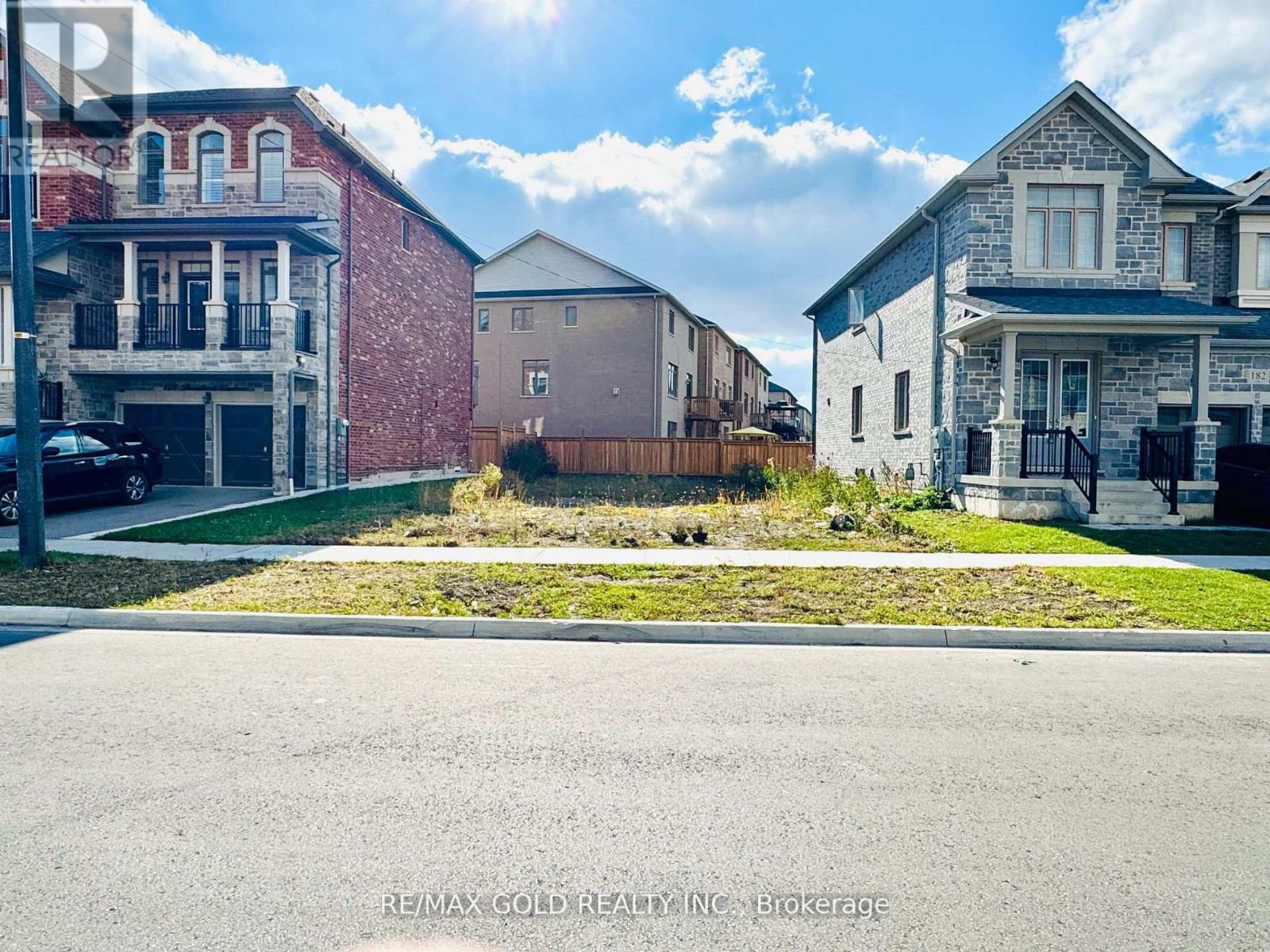 Vacant Land at 180 THORNBUSH BOULEVARD, Brampton (Northwest Brampton)