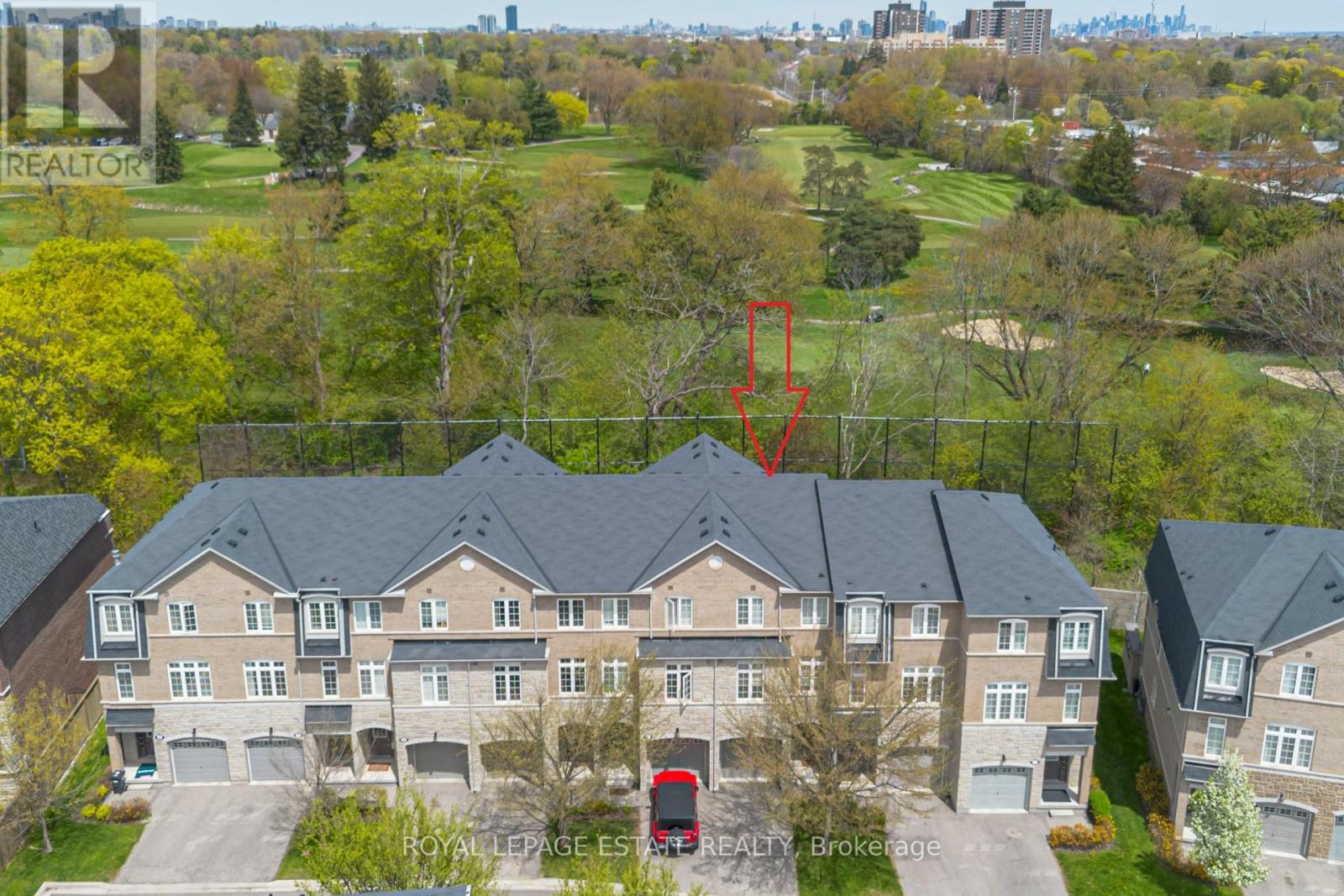 Townhouse at 3 - 1129 HAIG BOULEVARD, Mississauga (Lakeview)