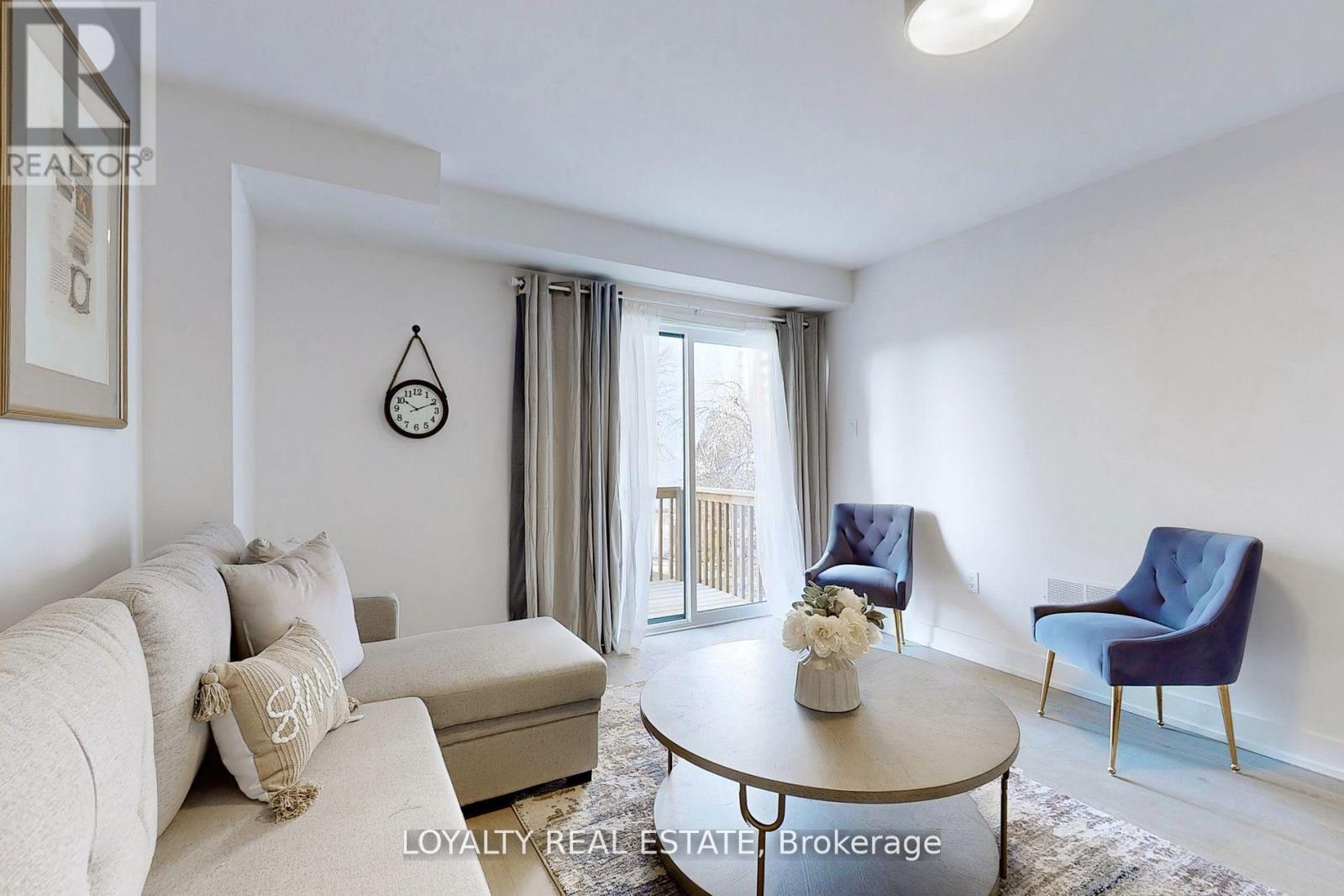 Townhouse at 38A MONCLOVA ROAD, Toronto (Downsview-Roding-CFB)