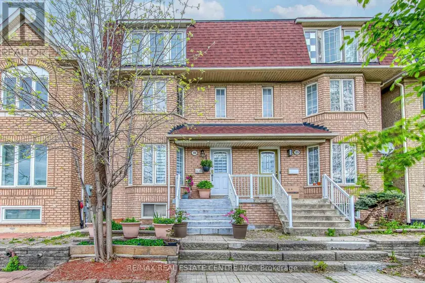 Semi-Detached/Link at 2080 ST CLAIR AVENUE W, Toronto