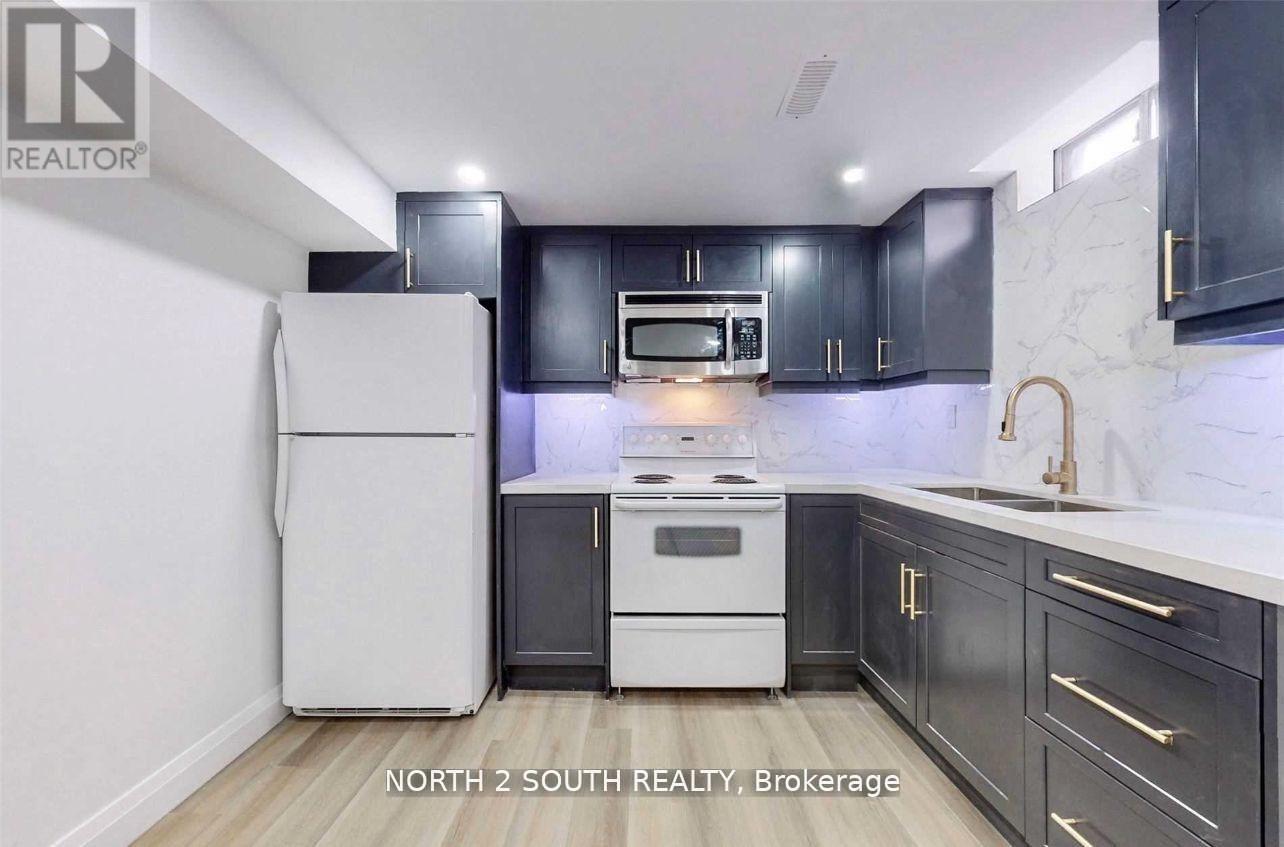 Detached at BSMT - 34 NATALIE COURT, Brampton (Westgate)