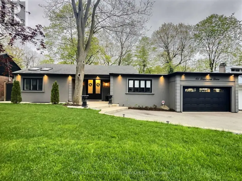 Detached at 45 GREENBROOK DRIVE, Toronto (Beechborough-Greenbrook)
