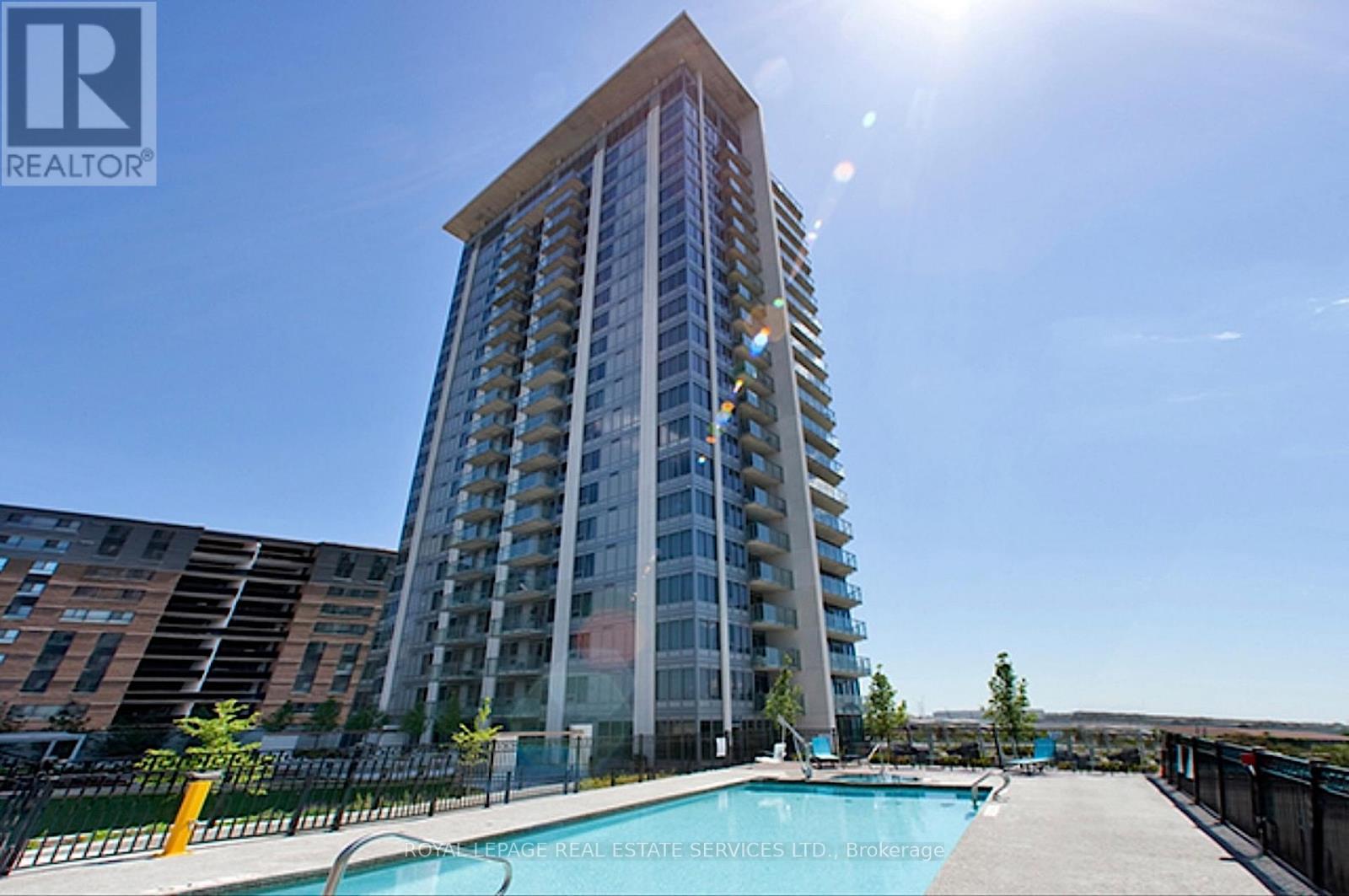 Apartment at 407 - 188 CLARK BOULEVARD, Brampton (Queen Street Corridor)