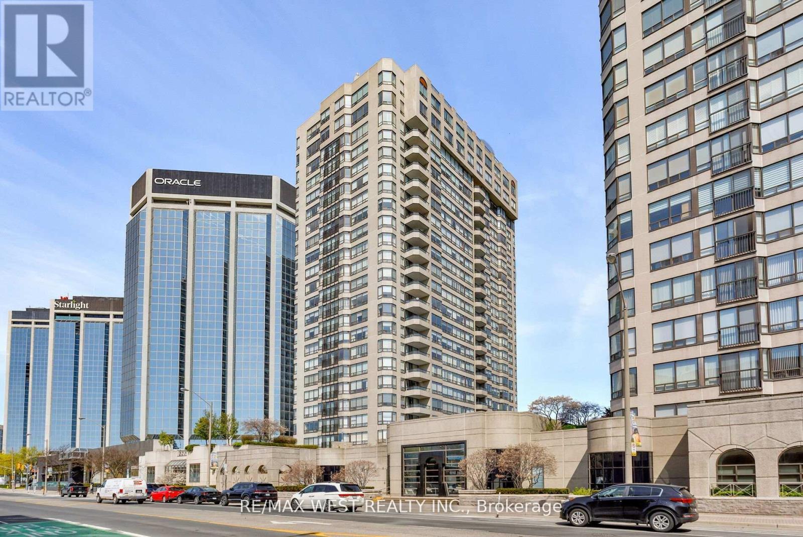 Apartment at 411 - 1 ABERFOYLE CRESCENT, Toronto (Islington-City Centre West)