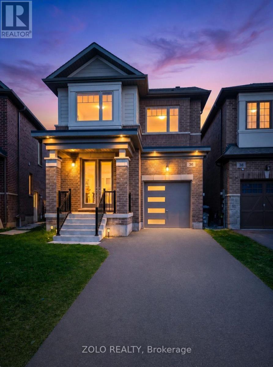 Detached at 36 MCCORMACK ROAD, Caledon