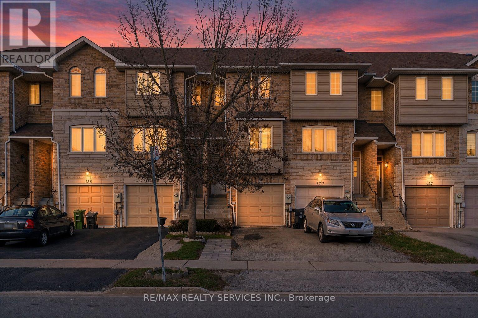 Townhouse at 131 CHARLTON SETTLEMENT AVENUE, Toronto (Mount Dennis)