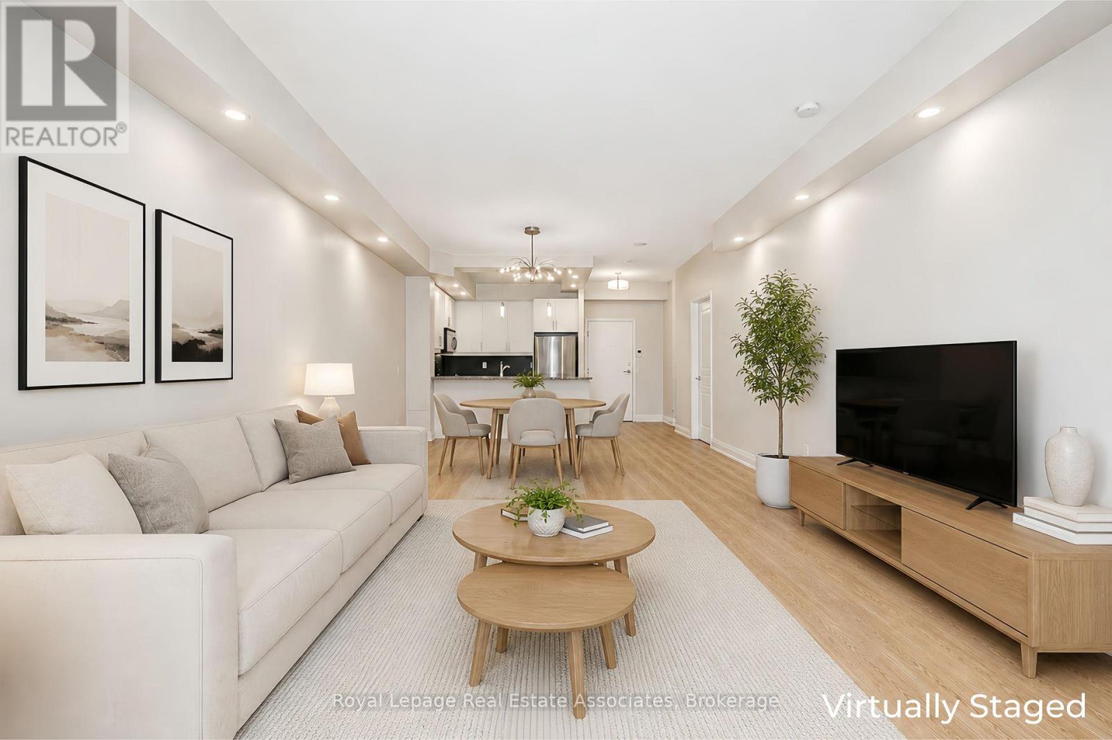 Apartment at 308 - 1 HURONTARIO STREET, Mississauga