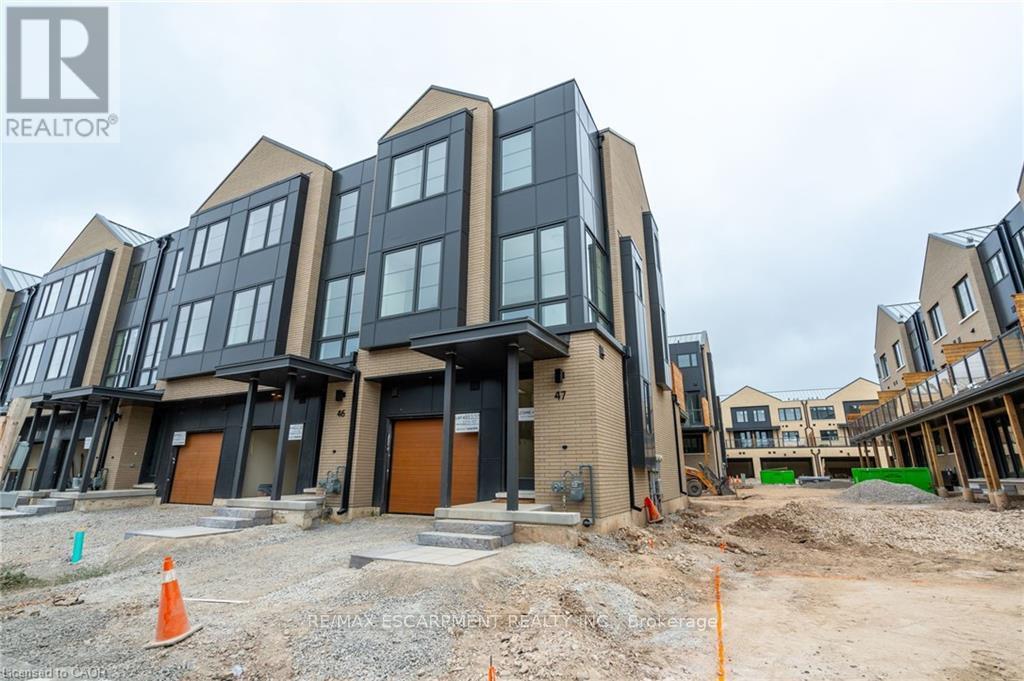 Townhouse at 47 - 2273 TURNBERRY ROAD, Burlington (Rose)