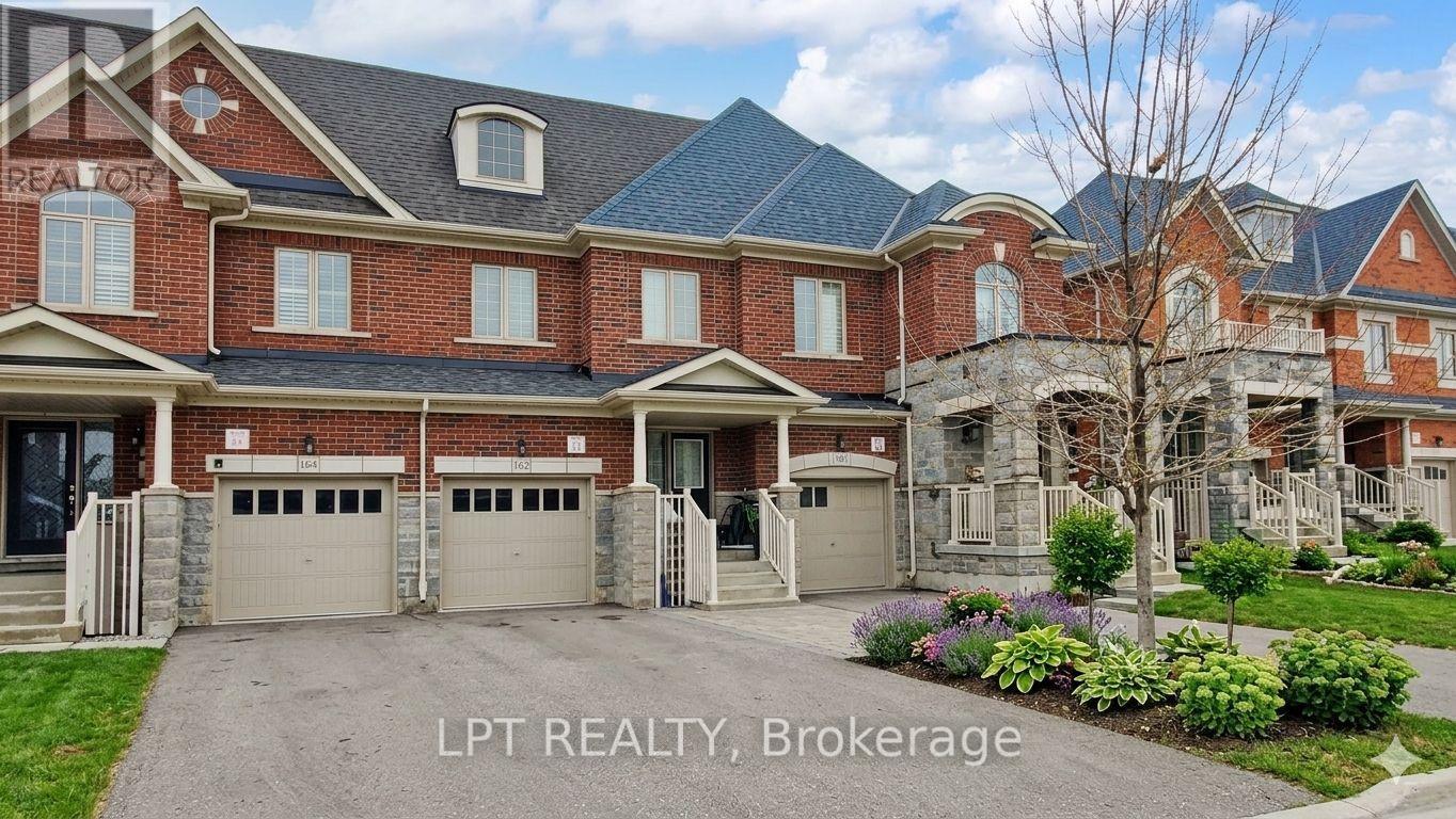 Townhouse at 162 AGAVA STREET, Brampton (Northwest Brampton)