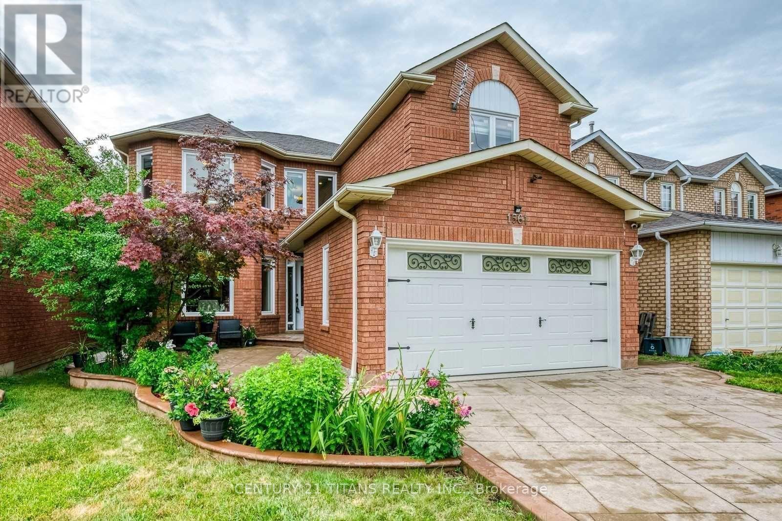 Detached at BSMT - 1561 ASTRELLA CRESCENT, Mississauga (East Credit)