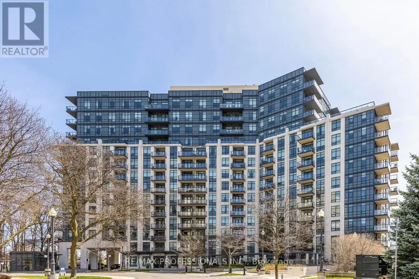 Apartment at 801 - 1135 ROYAL YORK ROAD, Toronto