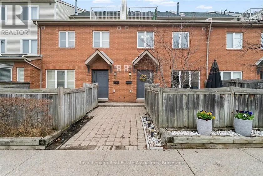 Townhouse at 5 - 1241 PARKWEST PLACE, Mississauga